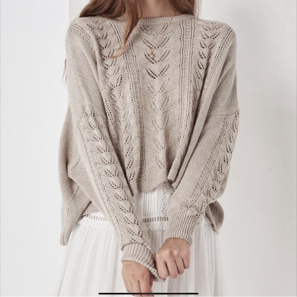 Spell & the Gypsy Linda Slouch Knit